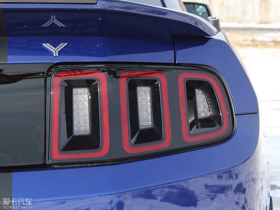 2013Mustang GT500