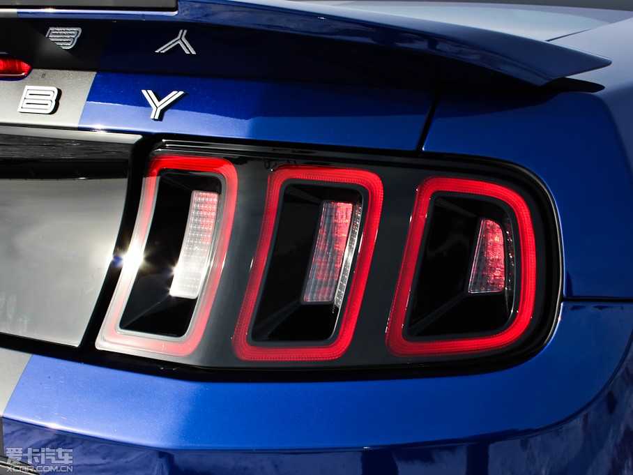 2013Mustang GT500