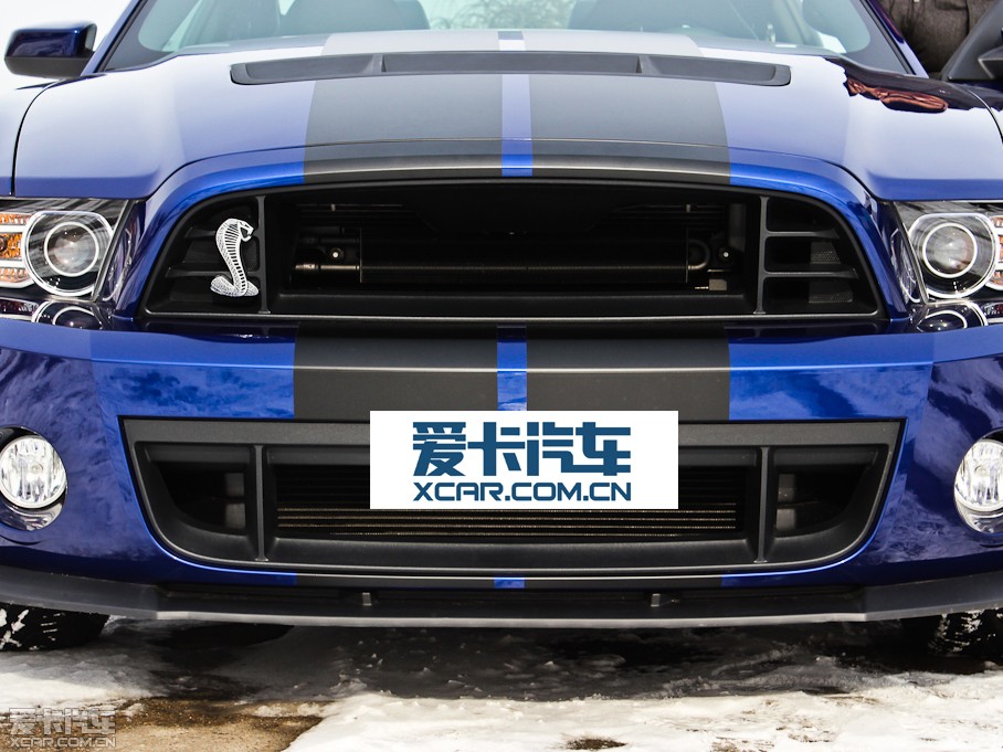 2013Mustang GT500