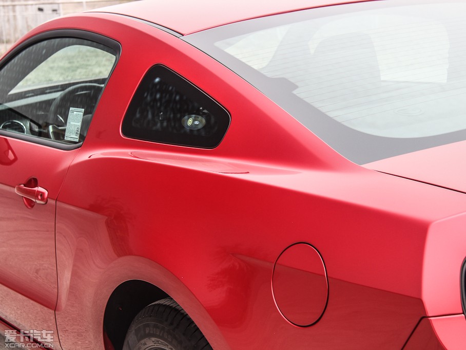 2013Mustang 3.7L Ԅ(dng)(bio)(zhn)