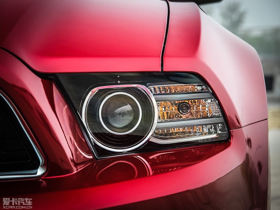 2013Mustang 3.7L Ԅ(dng)(bio)(zhn)