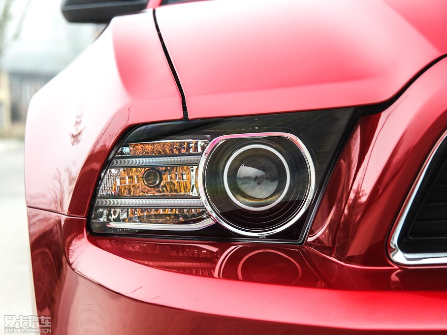 2013Mustang 3.7L Ԅ(dng)(bio)(zhn)