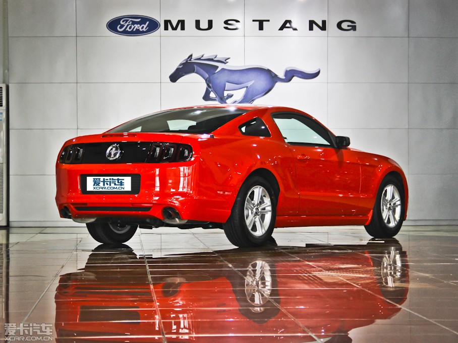 2013Mustang 3.7L Ԅ(dng)(bio)(zhn)