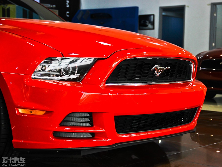2013Mustang 3.7L Ԅ(dng)(bio)(zhn)