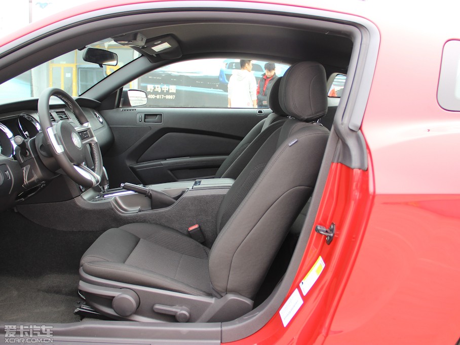 2013Mustang 3.7L Ԅ(dng)(bio)(zhn)