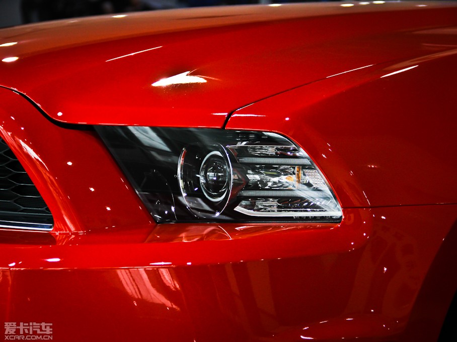 2013Mustang 3.7L ԄӘ˜ʰ