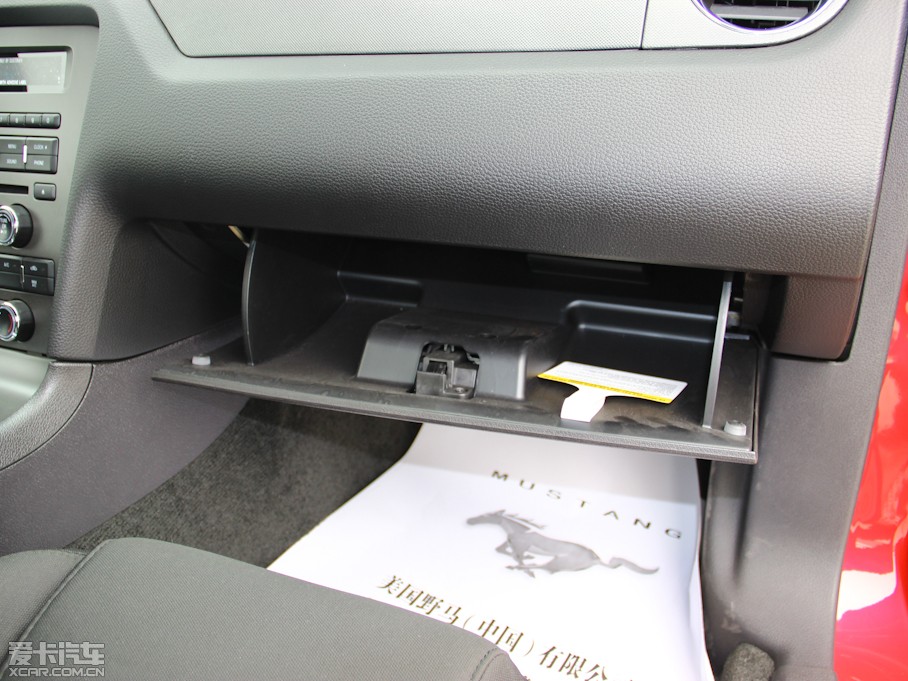 2013Mustang 3.7L Ԅ(dng)(bio)(zhn)