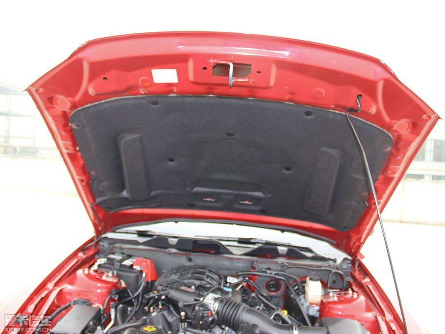 2013Mustang 3.7L Ԅ(dng)(bio)(zhn)