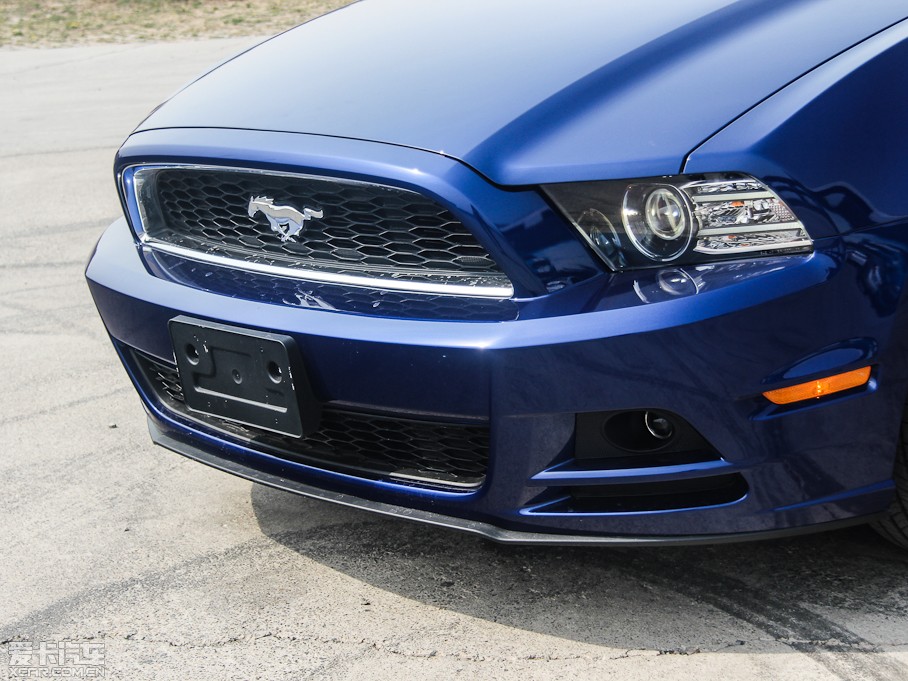 2013Mustang 3.7L 