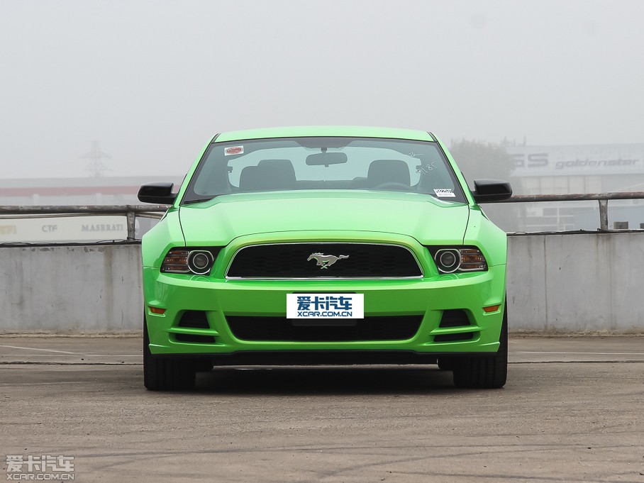 2013Mustang 3.7L Ԅ(dng)(bio)(zhn)