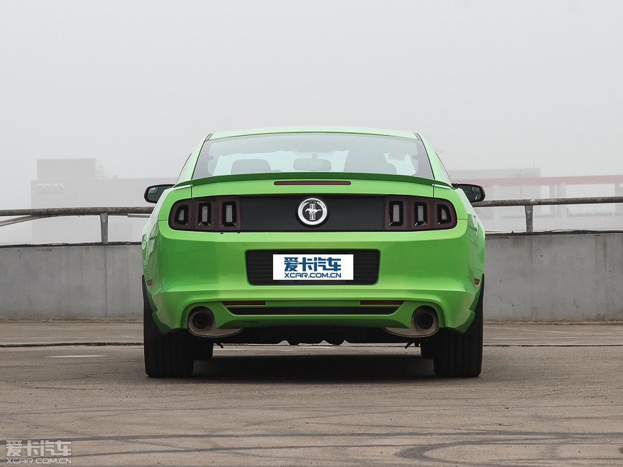 2013Mustang 3.7L Ԅ(dng)(bio)(zhn)