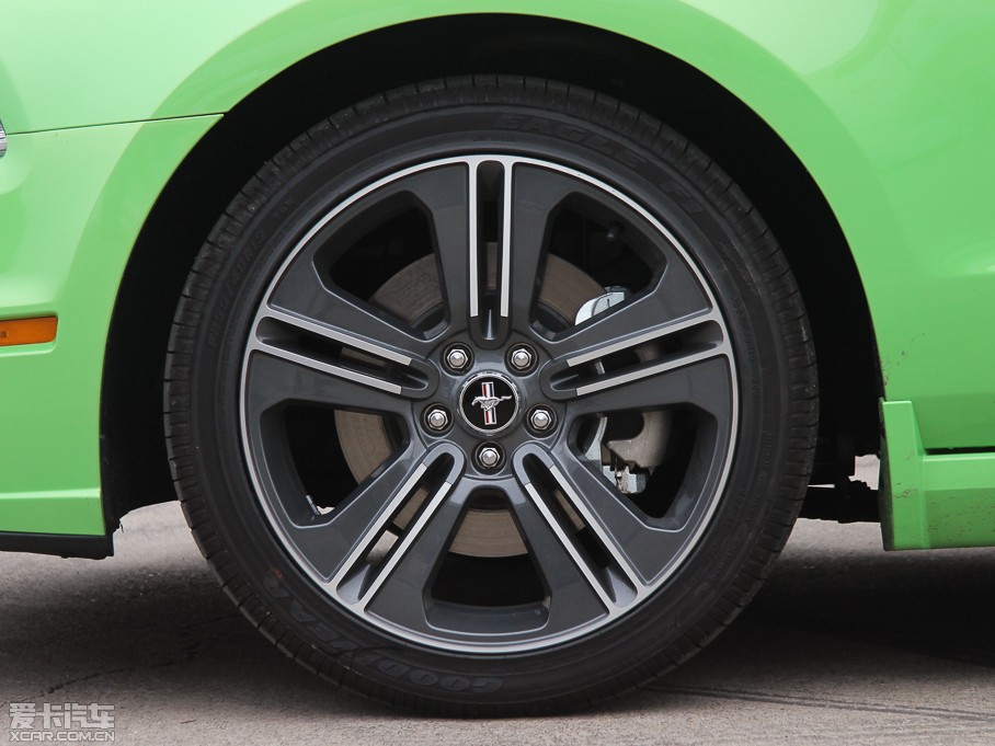 2013Mustang 3.7L Ԅ(dng)(bio)(zhn)