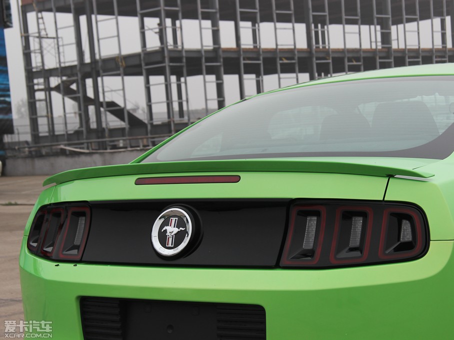 2013Mustang 3.7L Ԅ(dng)(bio)(zhn)
