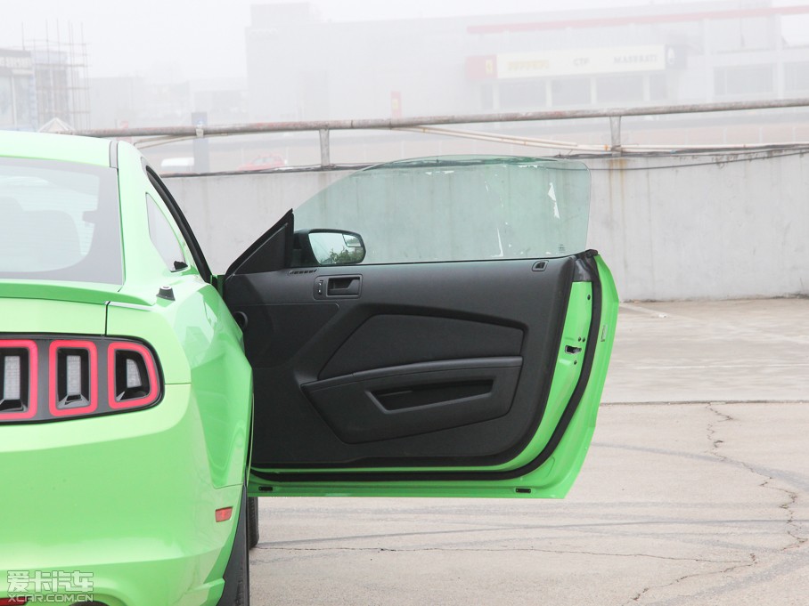 2013Mustang 3.7L Ԅ(dng)(bio)(zhn)