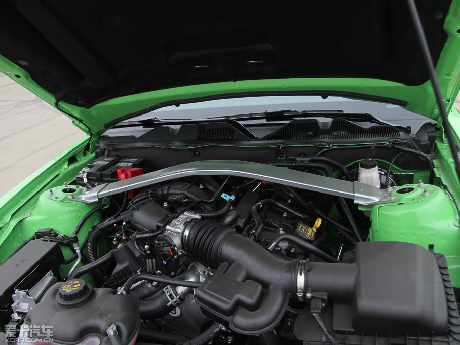 2013Mustang 3.7L Ԅ(dng)(bio)(zhn)