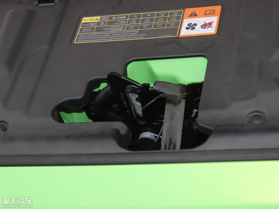 2013Mustang 3.7L Ԅ(dng)(bio)(zhn)