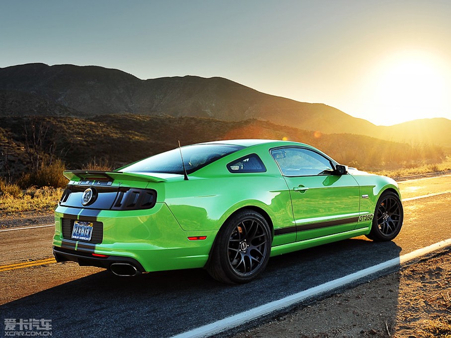 2013Mustang GT350 Shelby