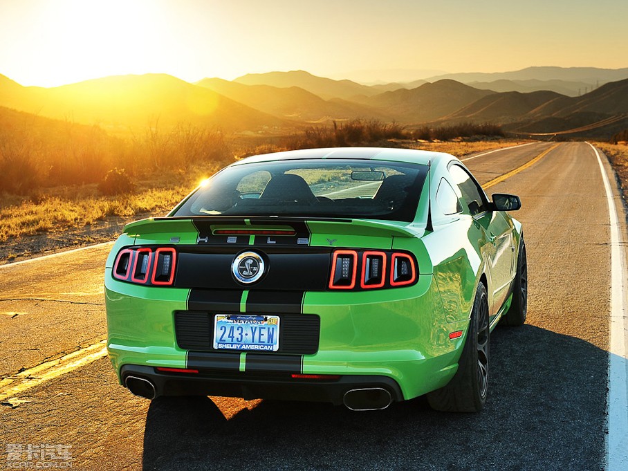 2013Mustang GT350 Shelby