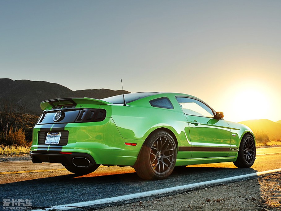 2013Mustang GT350 Shelby