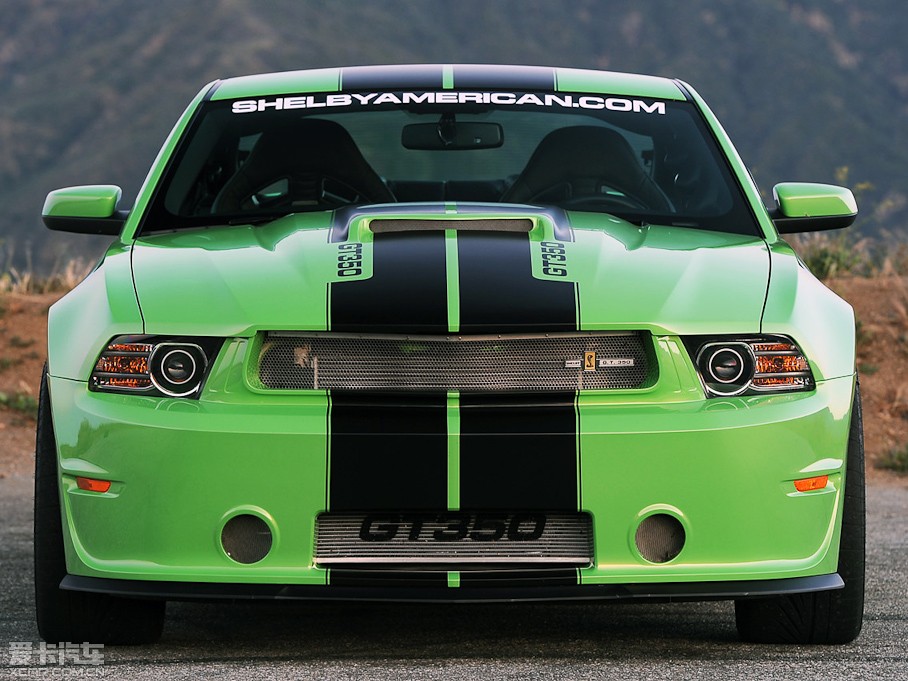 2013Mustang GT350 Shelby