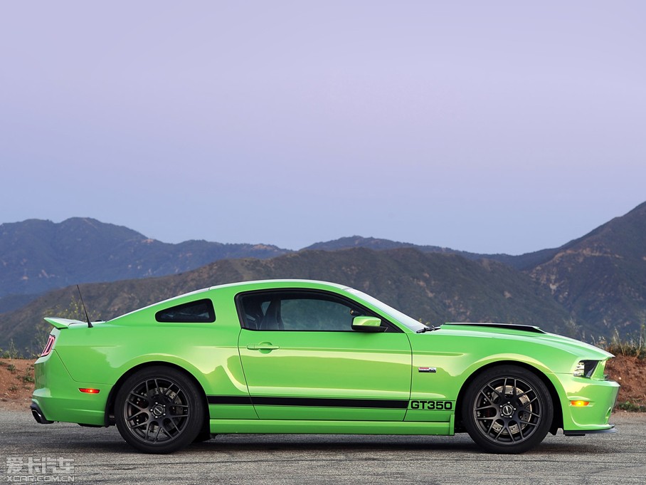 2013Mustang GT350 Shelby