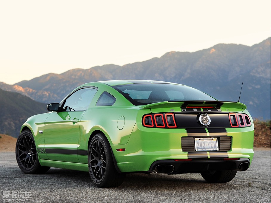 2013Mustang GT350 Shelby