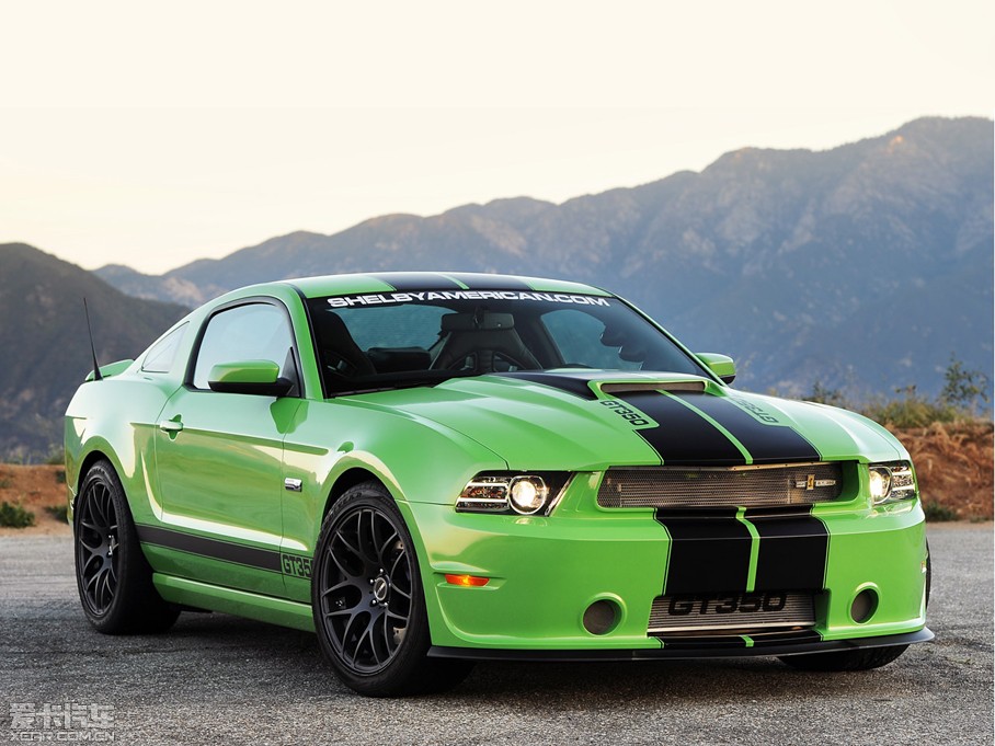 2013Mustang GT350 Shelby