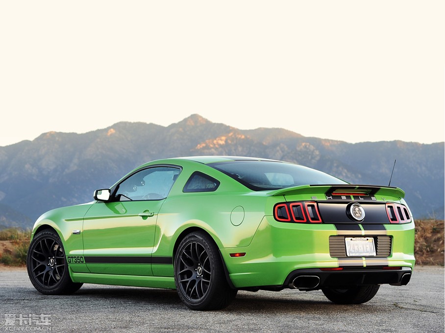 2013Mustang GT350 Shelby