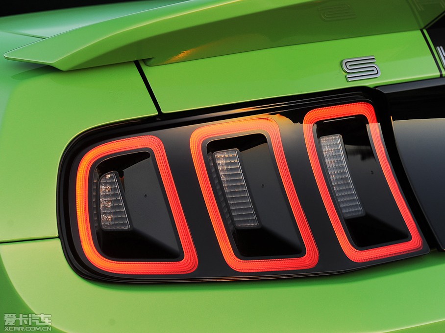 2013Mustang GT350 Shelby