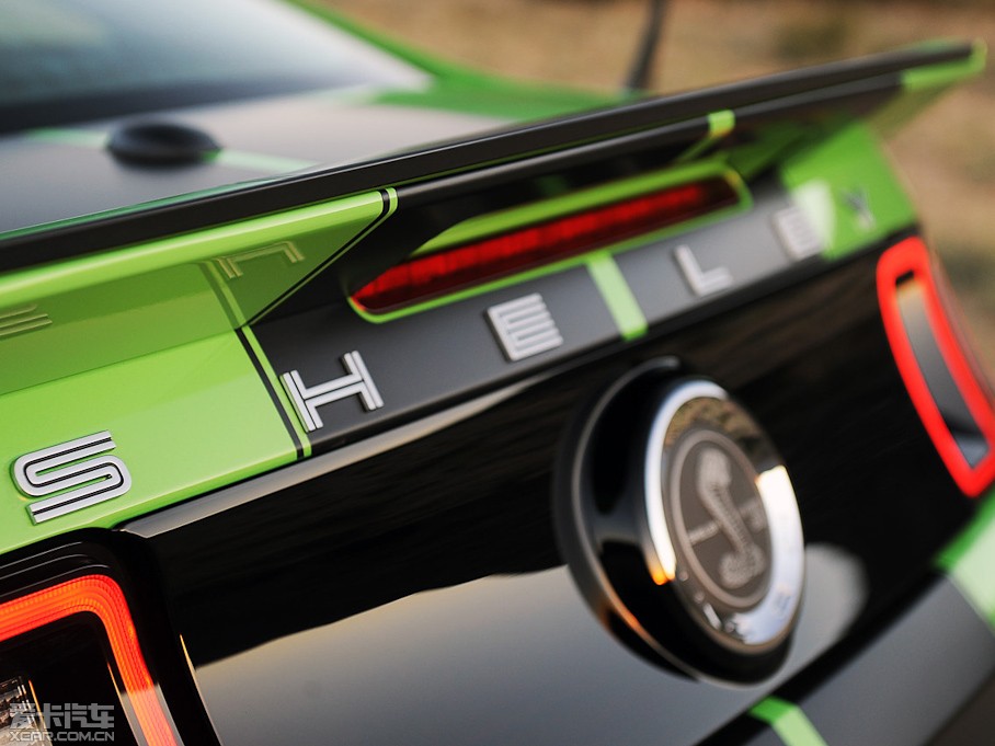 2013Mustang GT350 Shelby