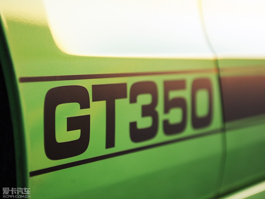 2013Mustang GT350 Shelby