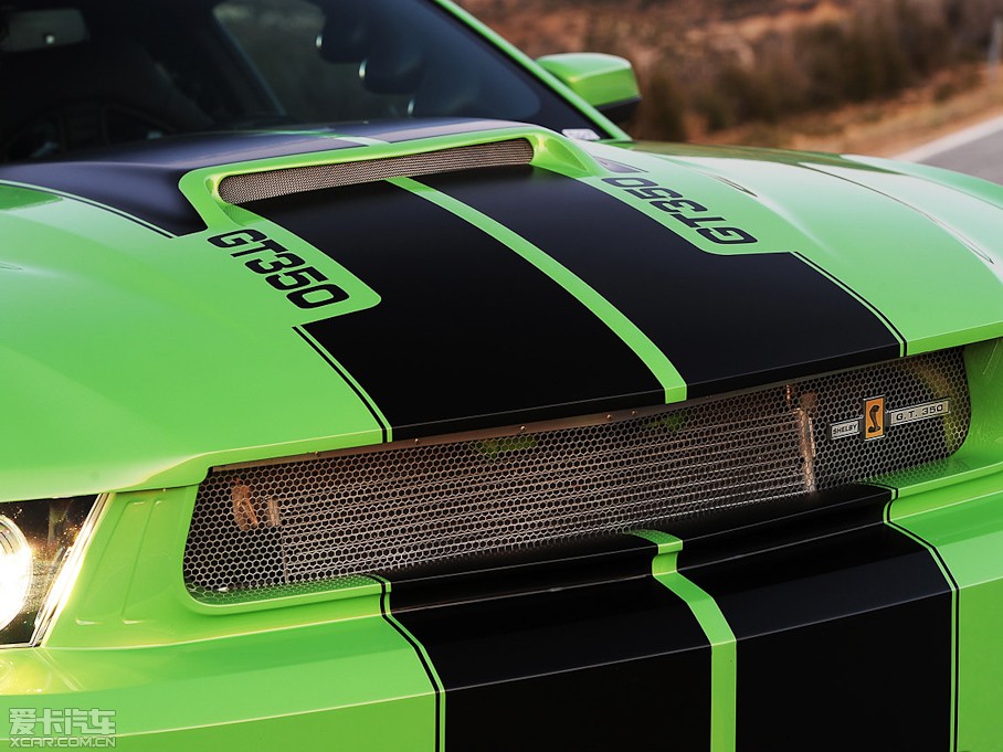2013Mustang GT350 Shelby