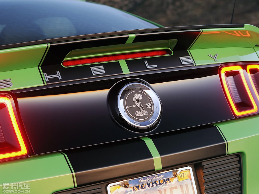 2013Mustang GT350 Shelby