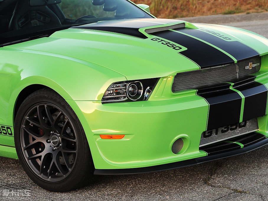 2013Mustang GT350 Shelby