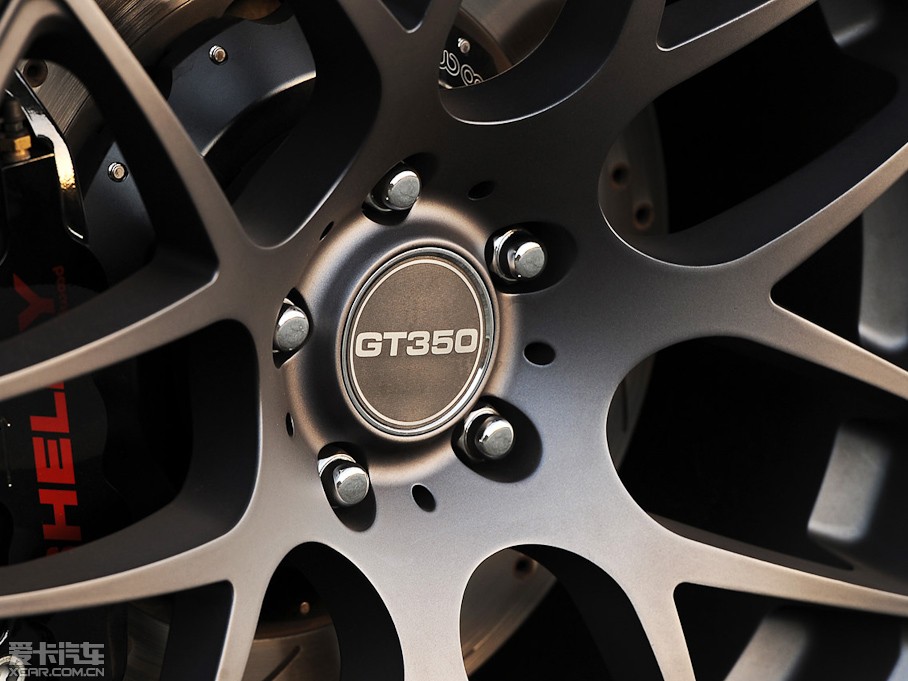 2013Mustang GT350 Shelby