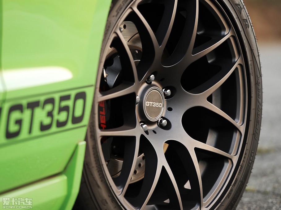 2013Mustang GT350 Shelby