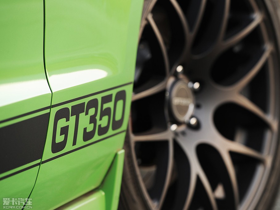 2013Mustang GT350 Shelby