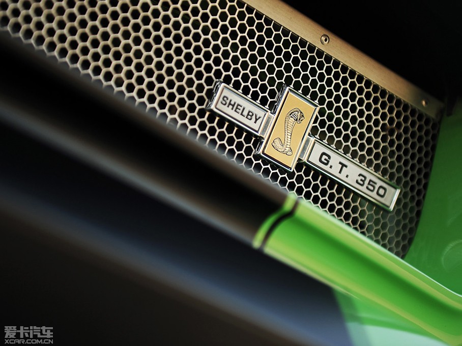 2013Mustang GT350 Shelby