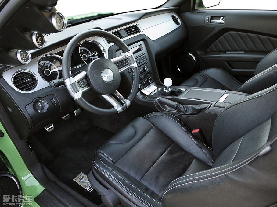 2013Mustang GT350 Shelby