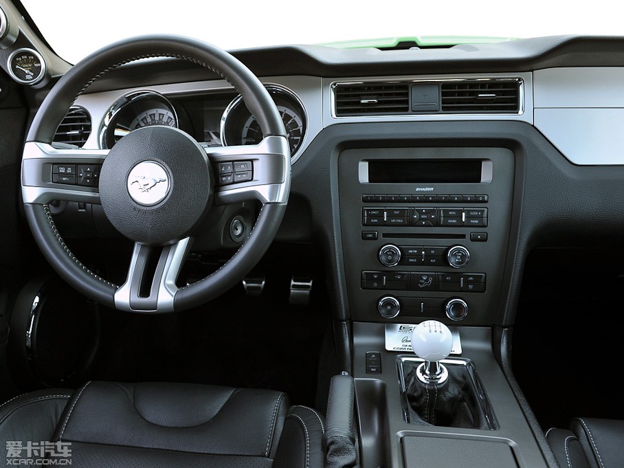 2013Mustang GT350 Shelby