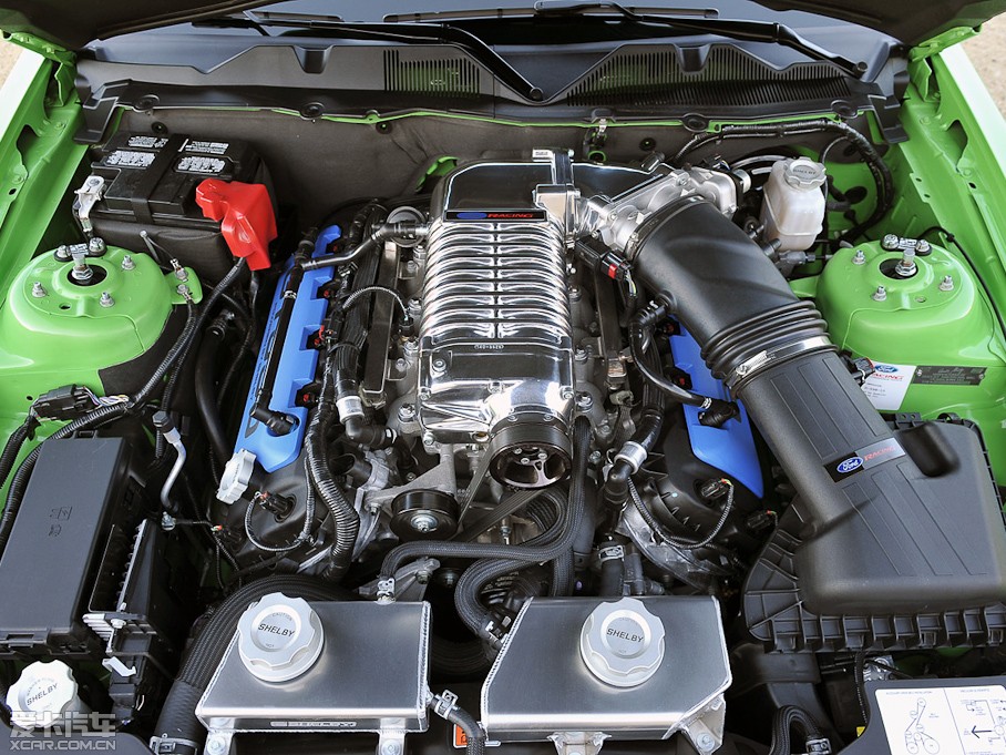 2013Mustang GT350 Shelby