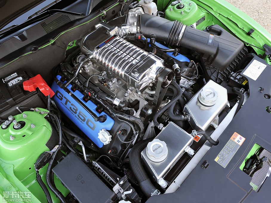 2013Mustang GT350 Shelby