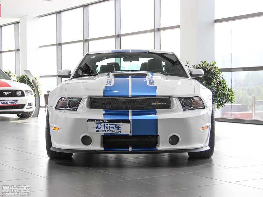 2013Mustang GT350 Shelby