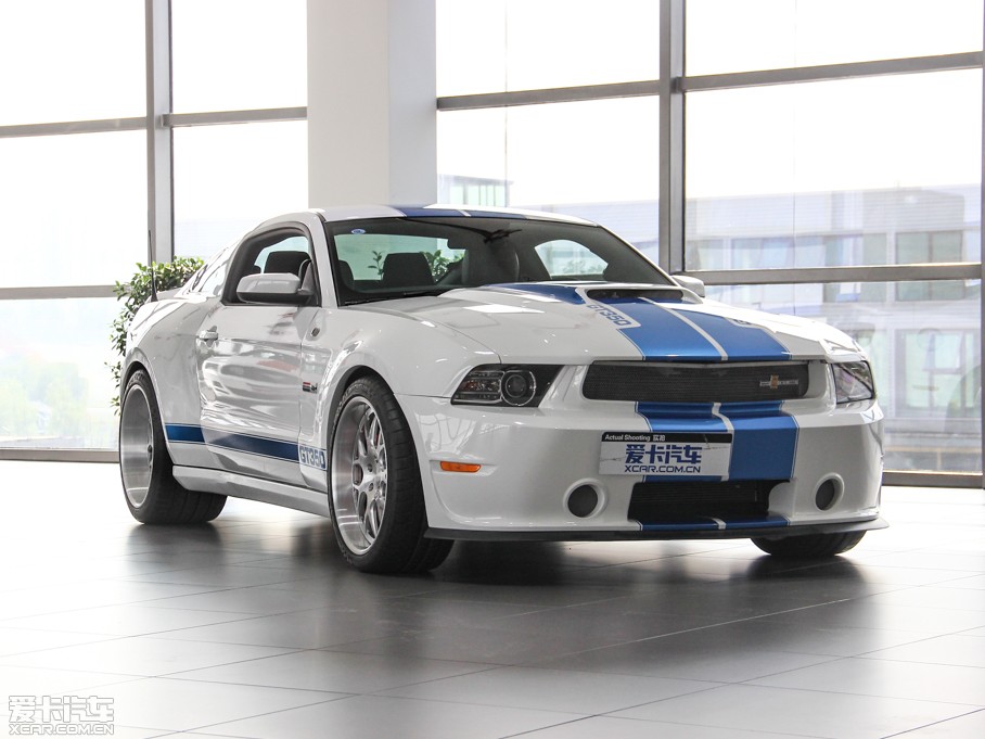 2013Mustang GT350 Shelby