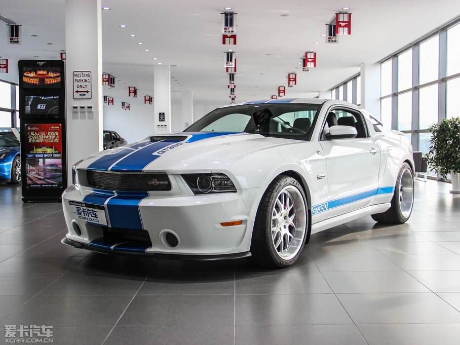 2013Mustang GT350 Shelby