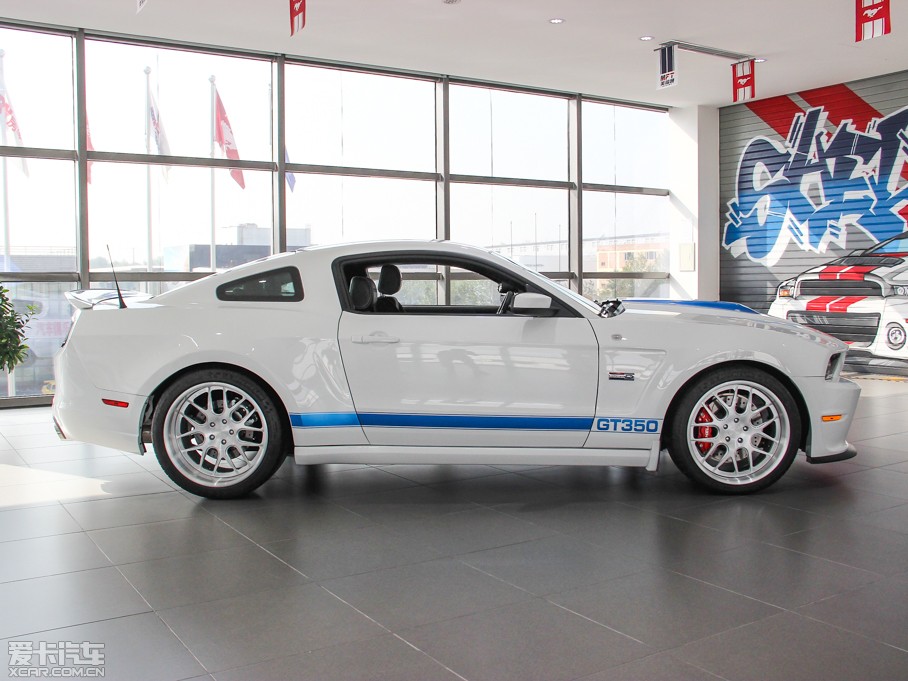 2013Mustang GT350 Shelby