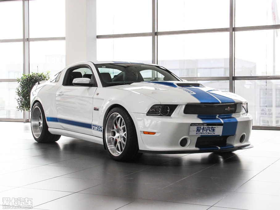 2013Mustang GT350 Shelby