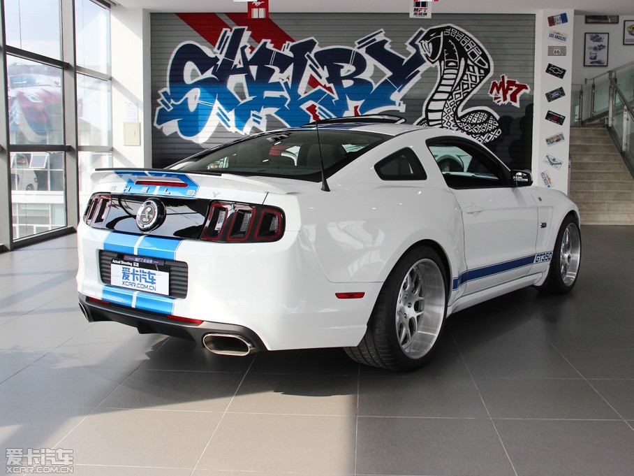 2013Mustang GT350 Shelby