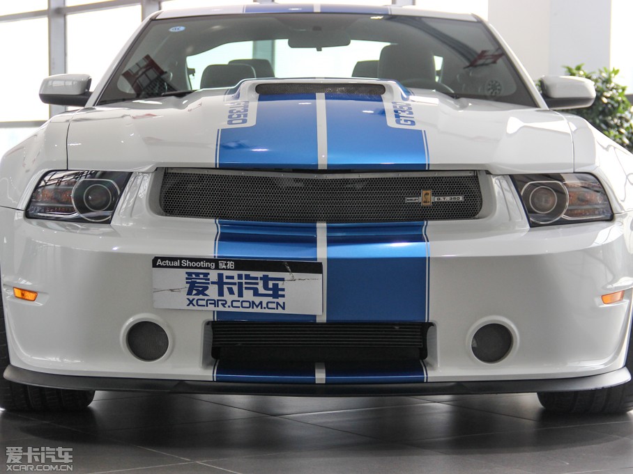 2013Mustang GT350 Shelby