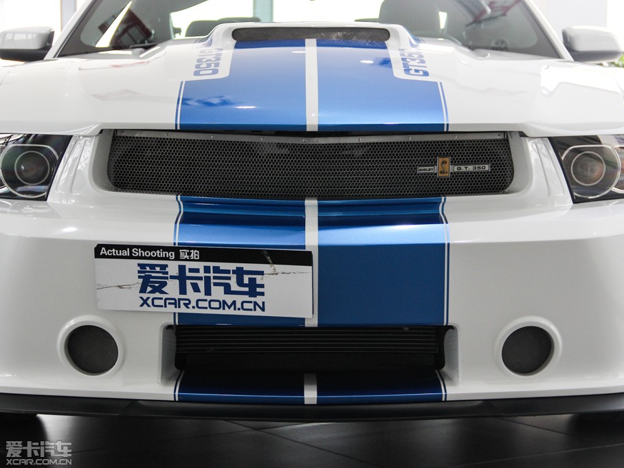 2013Mustang GT350 Shelby